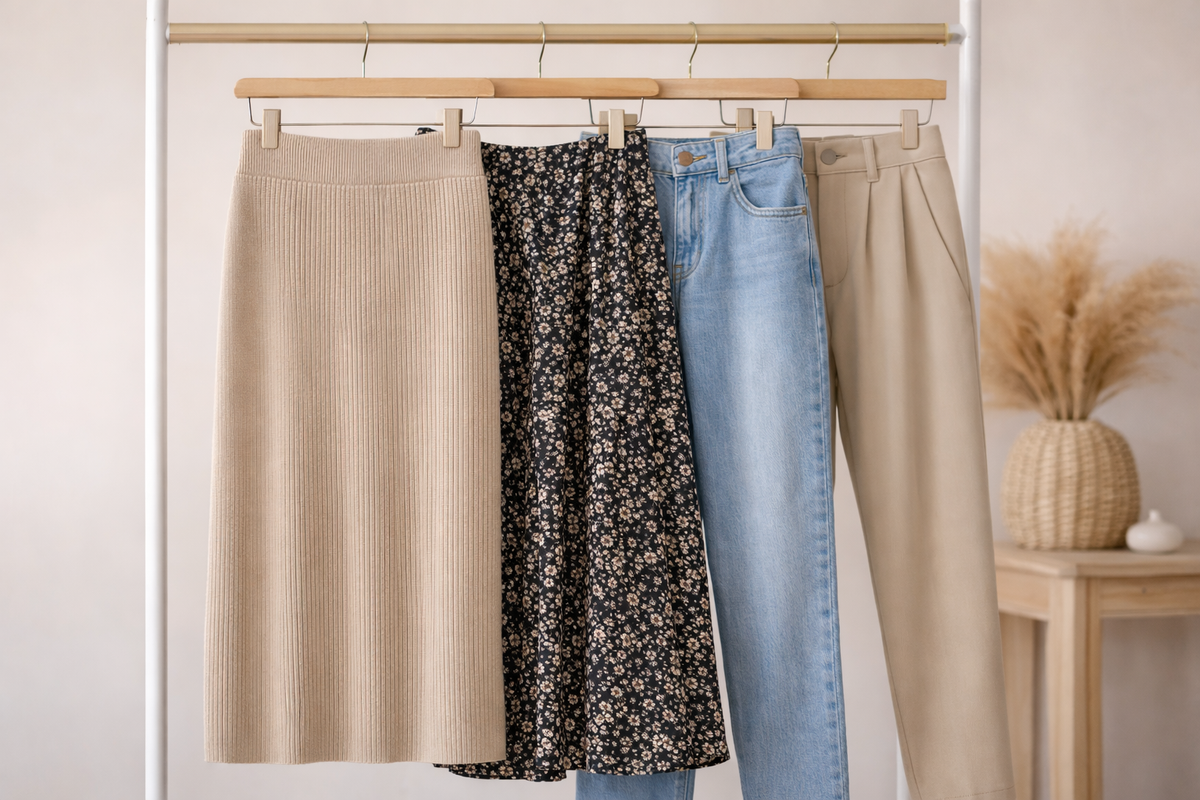 Jupes & Pantalons