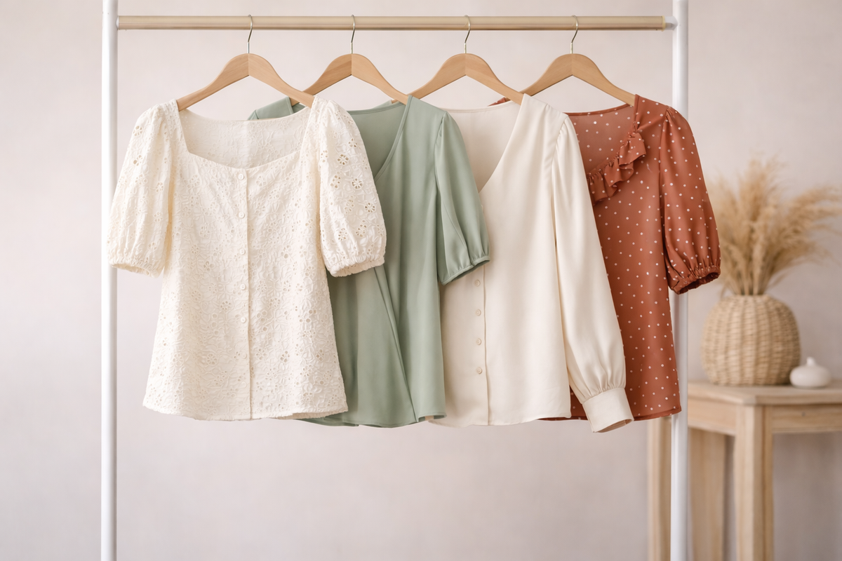 Tops & Blouses