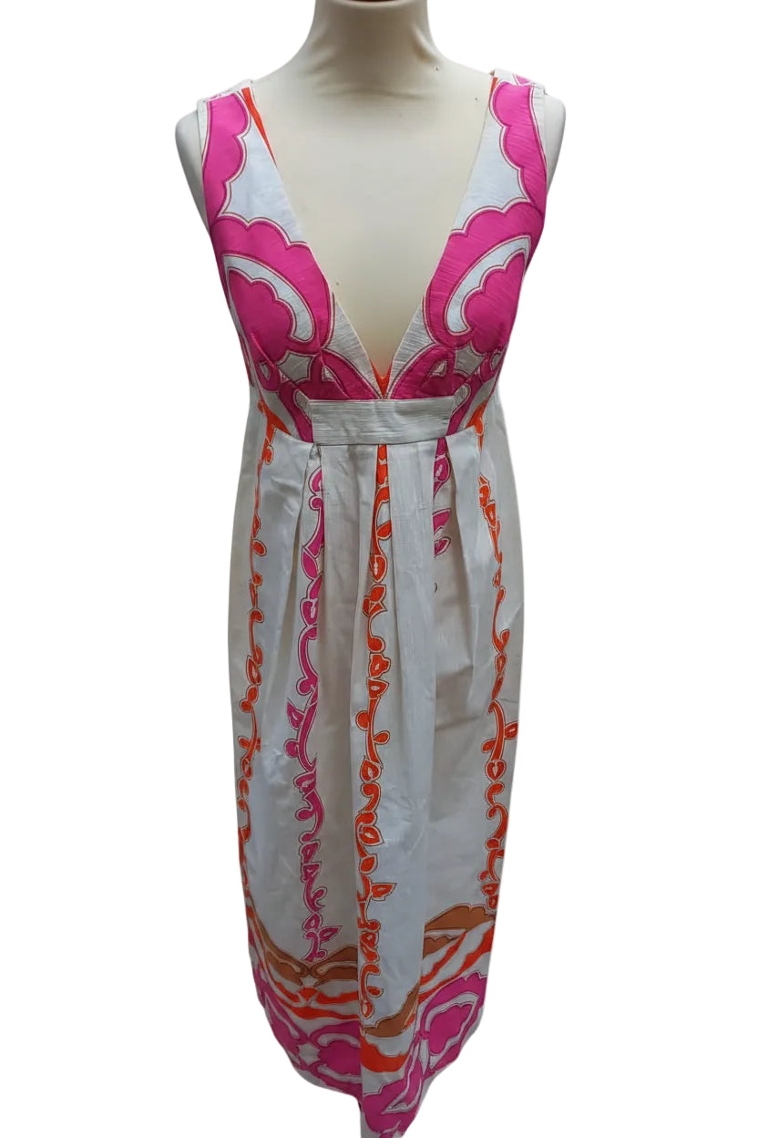 Robe longue "Tara Jarmon"