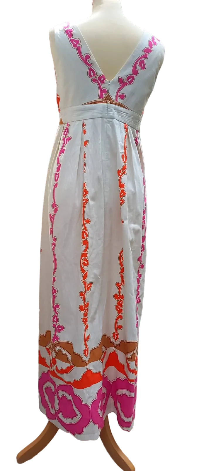 Robe longue "Tara Jarmon"