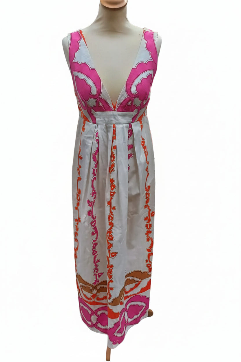 Robe longue "Tara Jarmon"