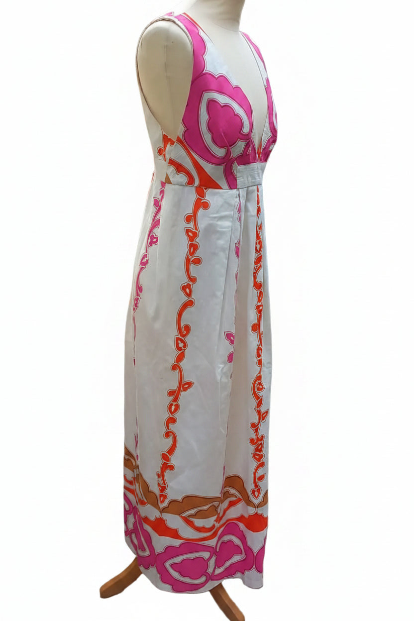 Robe longue "Tara Jarmon"
