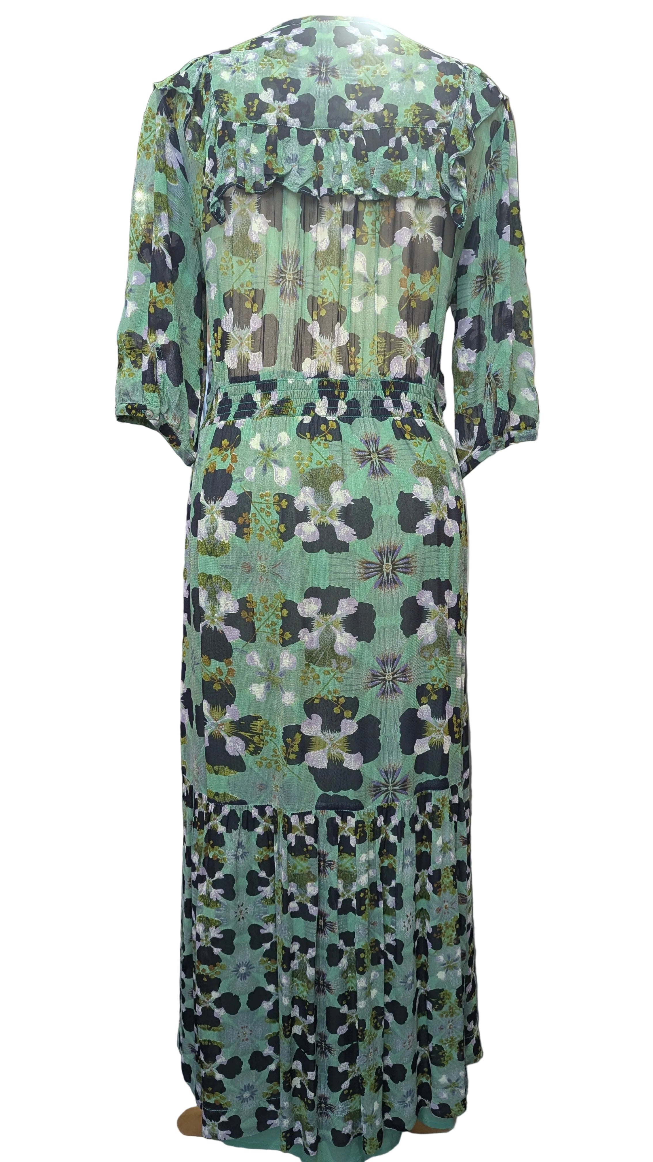 Robe longue Hooper "Ba&sh"