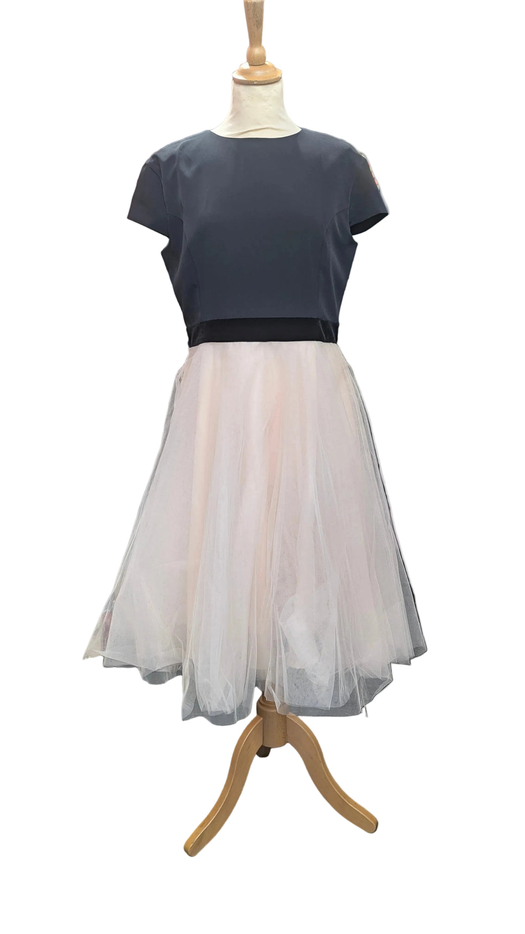 Robe danseuse "1,2,3"