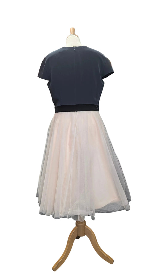 Robe danseuse "1,2,3"