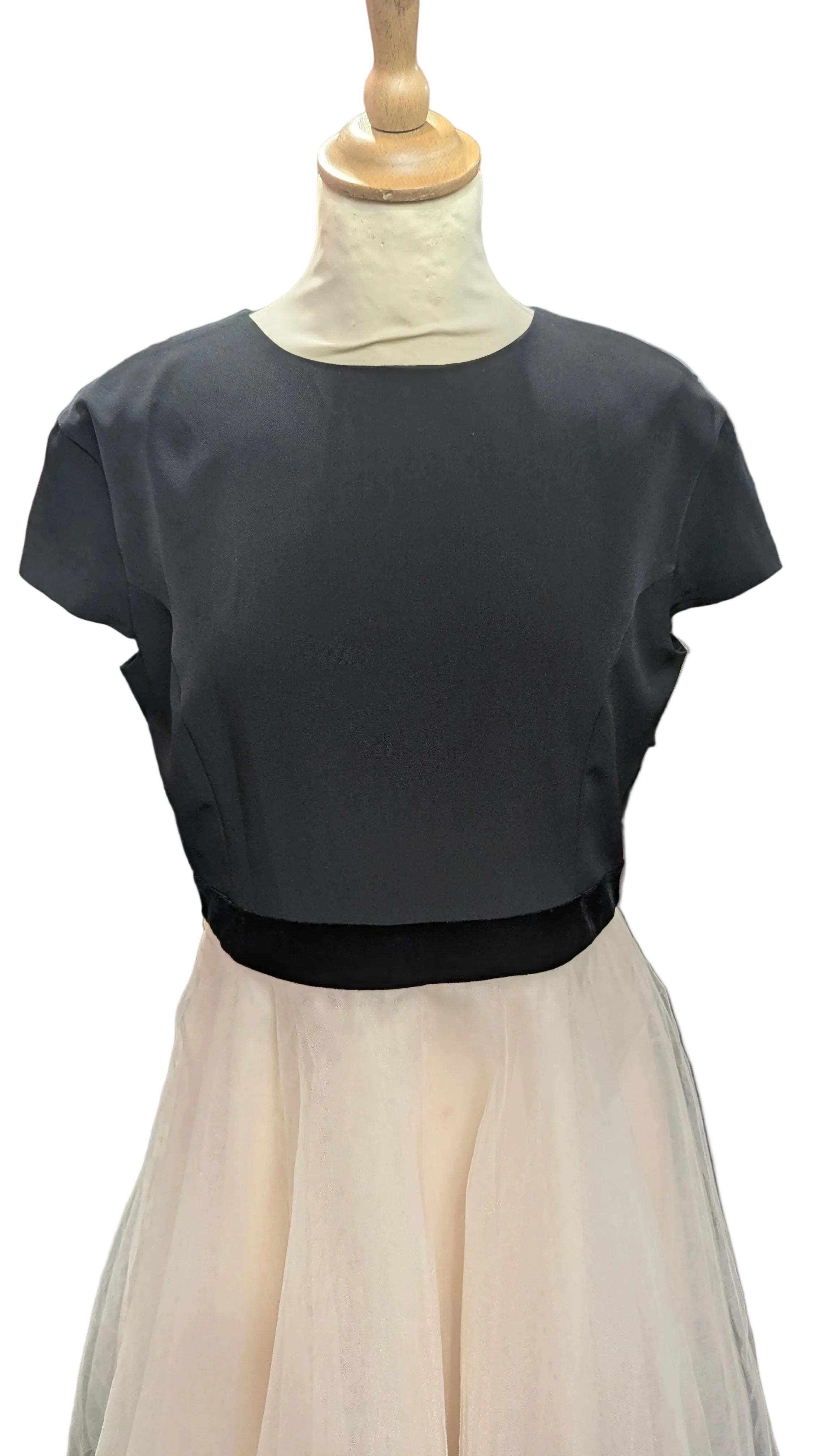 Robe danseuse "1,2,3"