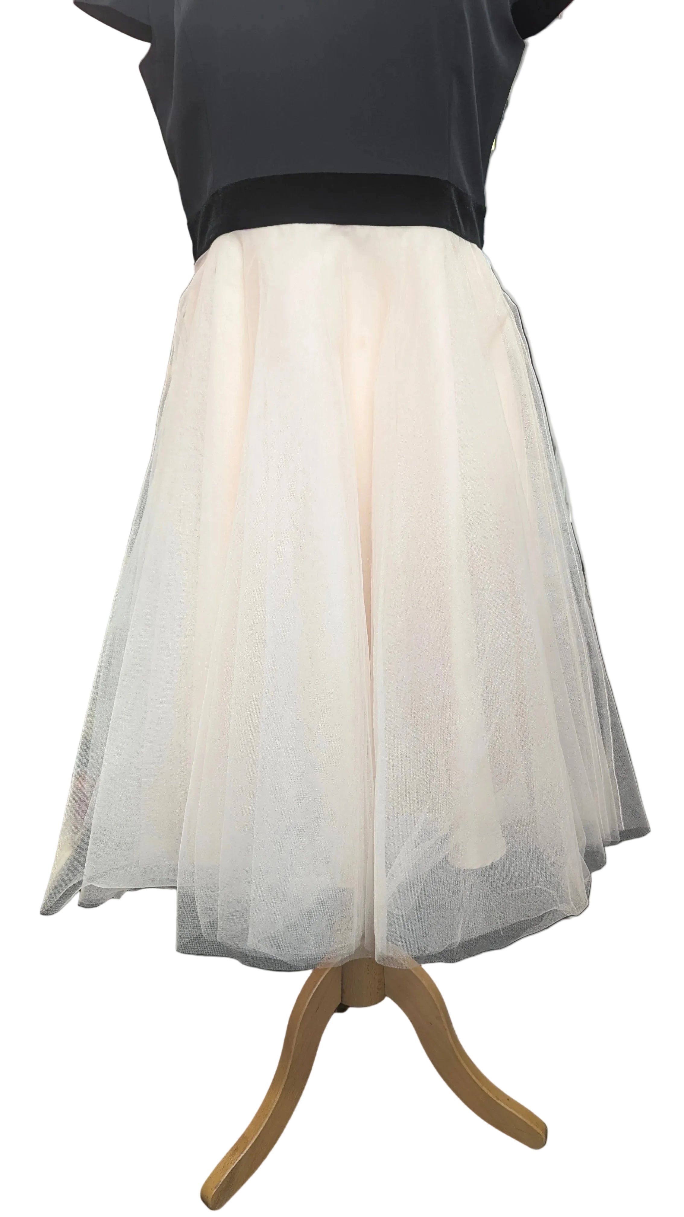 Robe danseuse "1,2,3"