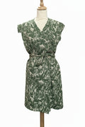 Robe verte "Soeur"