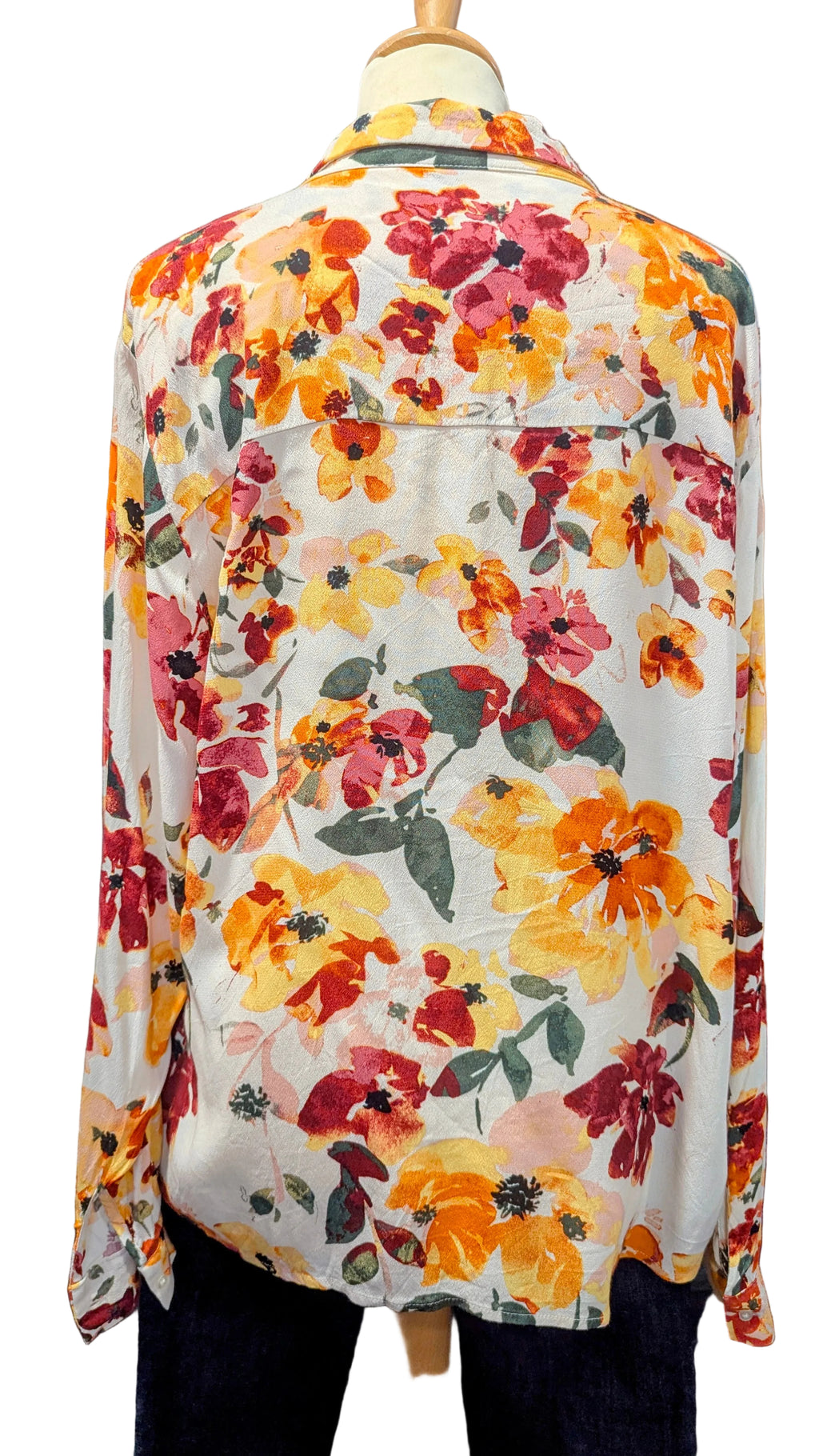 Chemise fleurie "ICHI"